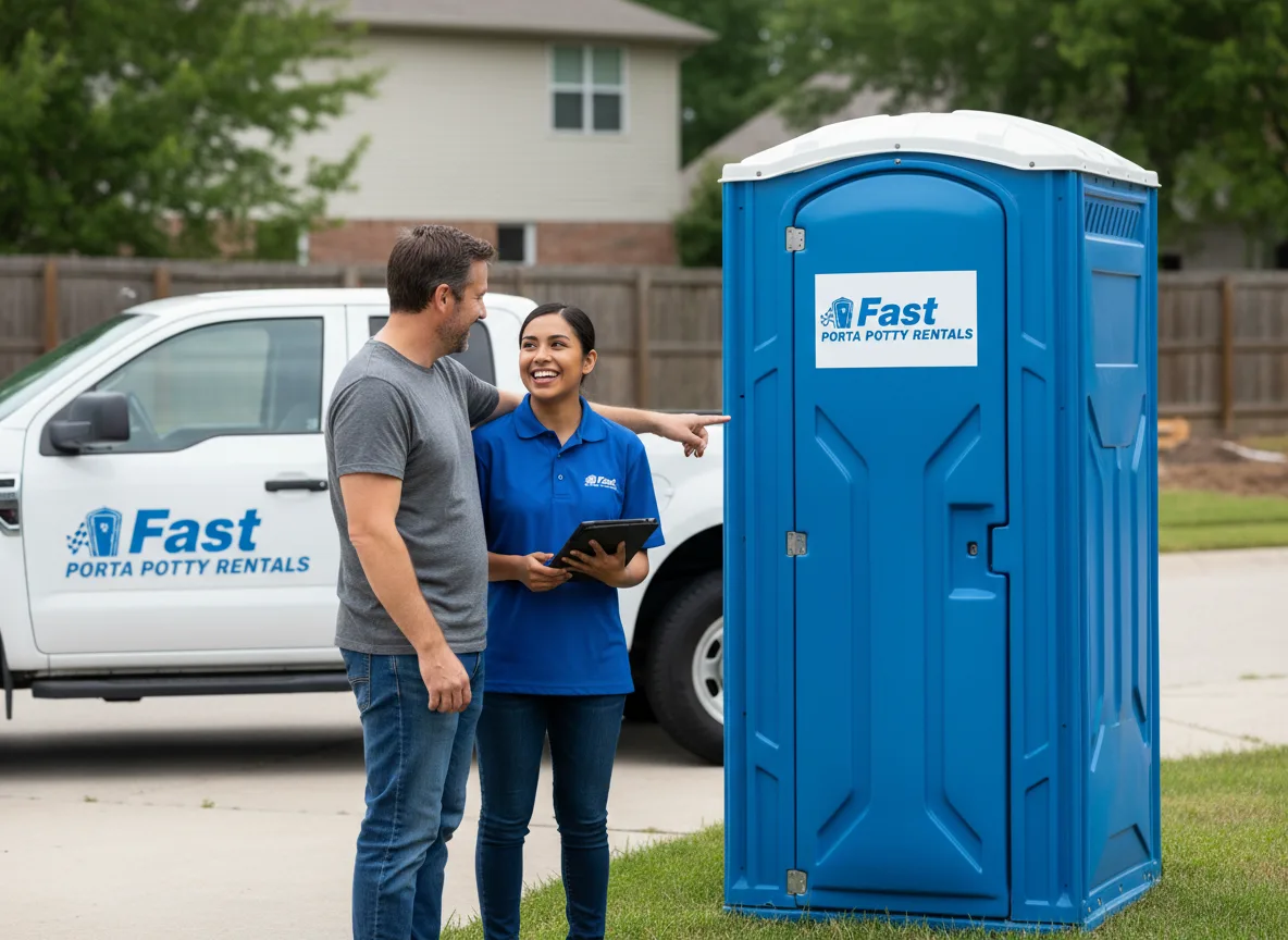 Standard Porta Potty Rentals West Tisbury, MA FAQs